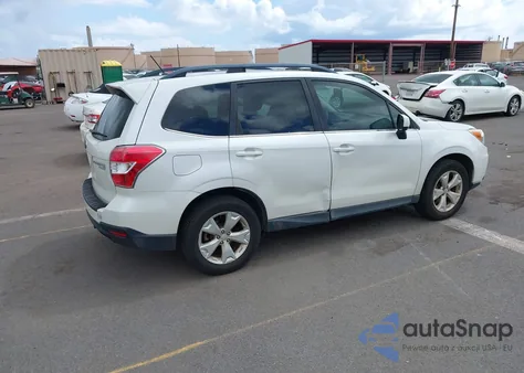 2014 Subaru Forester 2.5I Limited z USA, uszkodzony, nr VIN JF2SJAHC4EH544747